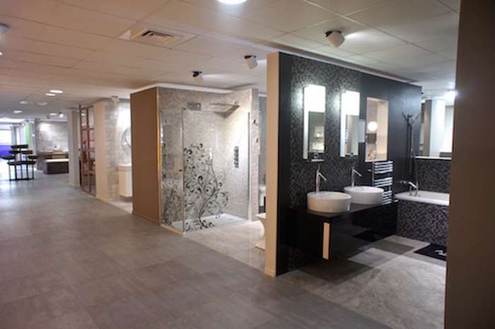 Showroom salle de bain à Font-Romeu - EVO Chalets